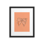 Scorpio Bow Framed Art Print Gallery Image 6