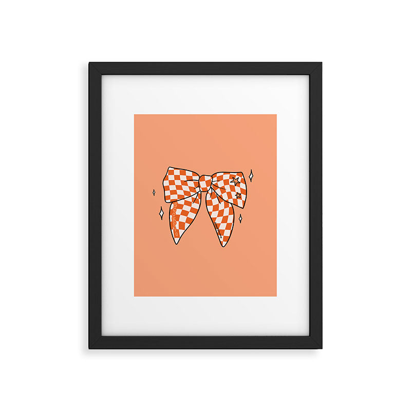 Scorpio Bow Framed Art Print Gallery Image 6