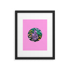 Scorpio Crystal Framed Art Print Gallery Image 6