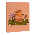 Scorpio Easter Egg Canvas Print Gallery Image 8