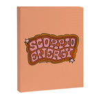 Scorpio Energy Canvas Print Gallery Image 8
