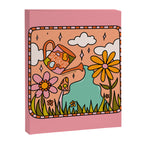 Scorpio Garden Canvas Print Gallery Image 8