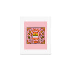 Scorpio Ghost Art Print Gallery Image 1