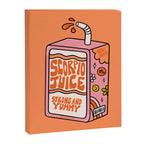 Scorpio Juice Box Canvas Print Gallery Image 8