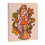 Scorpio Lava Lamp Canvas Print Gallery Image 8