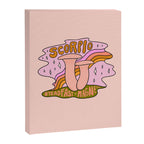 Scorpio Mushroom Canvas Print Gallery Image 8