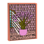 Scorpio Plant Canvas Print Gallery Image 8