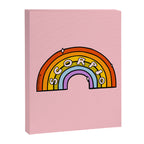 Scorpio Rainbow Canvas Print Gallery Image 8