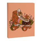Scorpio Roller Skate Canvas Print Gallery Image 8