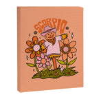 Scorpio Scarecrow Canvas Print Gallery Image 8