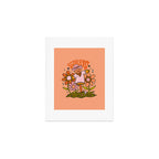 Scorpio Scarecrow Art Print Gallery Image 1