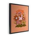 Scorpio Scarecrow Framed Canvas Print Gallery Image 2