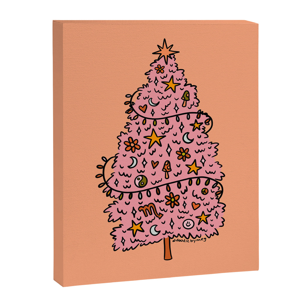 Scorpio Tree Canvas Print Gallery Image 8
