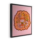 Scorpio Troll Framed Canvas Print Gallery Image 2