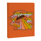Scorpio UFO Canvas Print Gallery Image 8