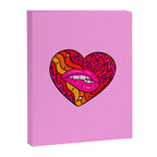 Scorpio Valentine Canvas Print Gallery Image 8