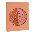 Scorpio Yin Yang Canvas Print Gallery Image 8