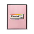 Scratch Disks Are Full Framed Canvas Print Gallery Image 8