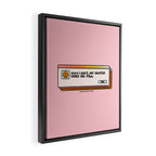 Scratch Disks Are Full Framed Canvas Print Gallery Image 2