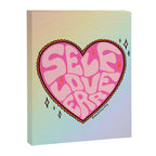 Self Love Era Canvas Print Gallery Image 8