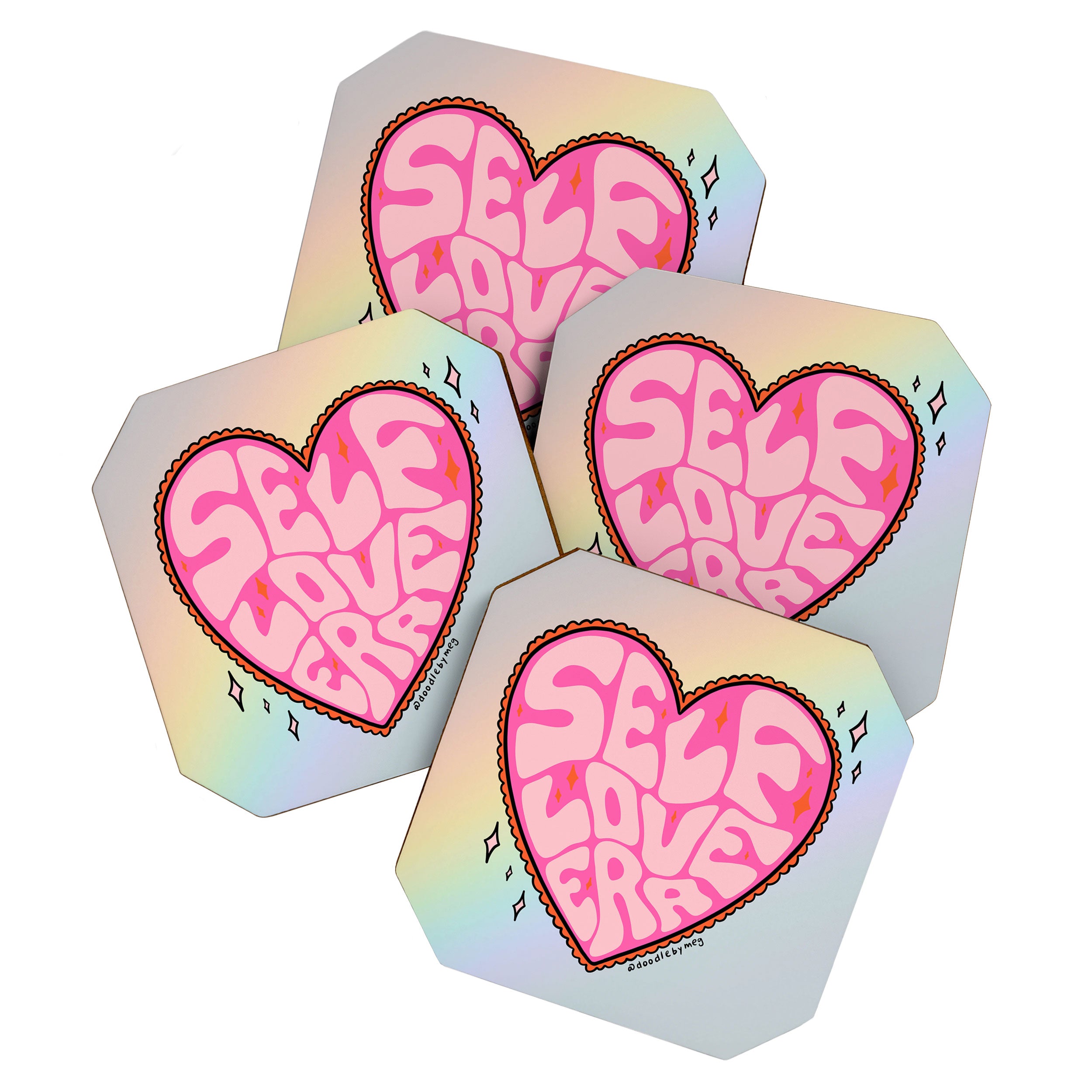 Self Love Era Coaster Gallery Image 1