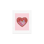 Sending You Love Cupid Art Print Gallery Image 1