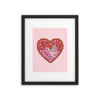 Sending You Love Cupid Framed Art Print Gallery Image 6