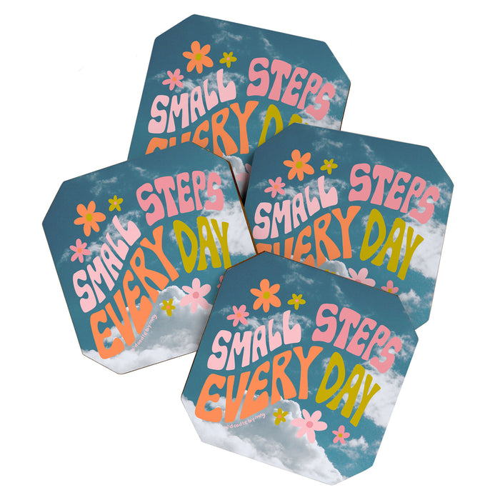 Small Steps Coaster Gallery Image 1