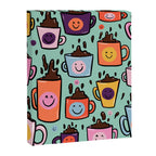 Smiley Coffee Canvas Print Gallery Image 8