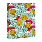 Smiley Face Balloon Print Canvas Print Gallery Image 8