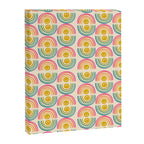 Smiley Rainbow Print Canvas Print Gallery Image 8