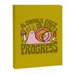 Snail Pace Canvas Print Gallery Image 8