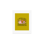 Snail Pace Art Print Gallery Image 1