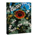 So Excited For All The Things To Come Canvas Print Gallery Image 6