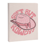 Soft But Rowdy Canvas Print Gallery Image 8