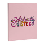 Solidarity Sister Canvas Print Gallery Image 8