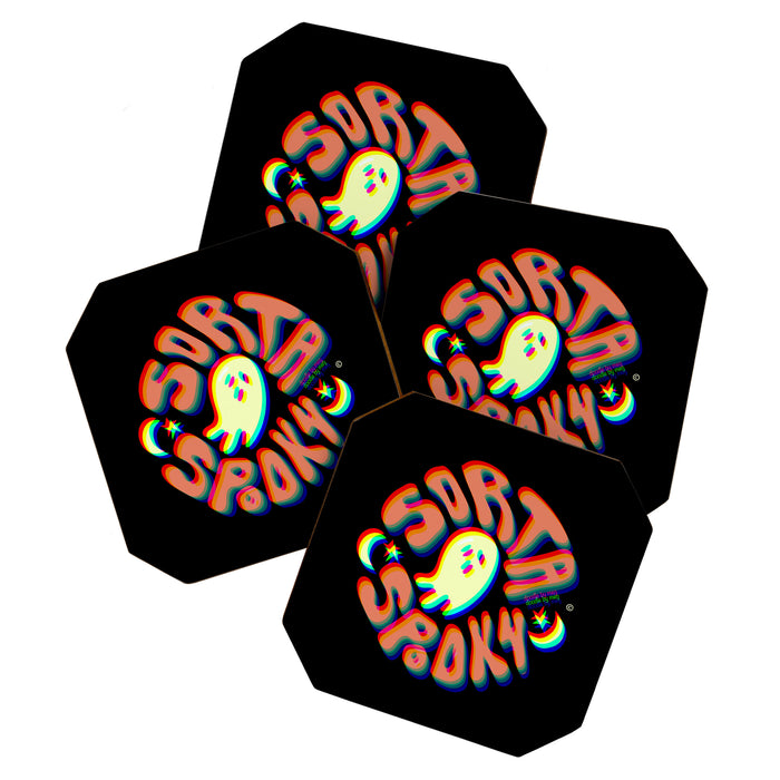 Sorta Spooky © 3D Coaster Gallery Image 1