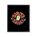 Sorta Spooky © 3D Framed Canvas Print Gallery Image 8