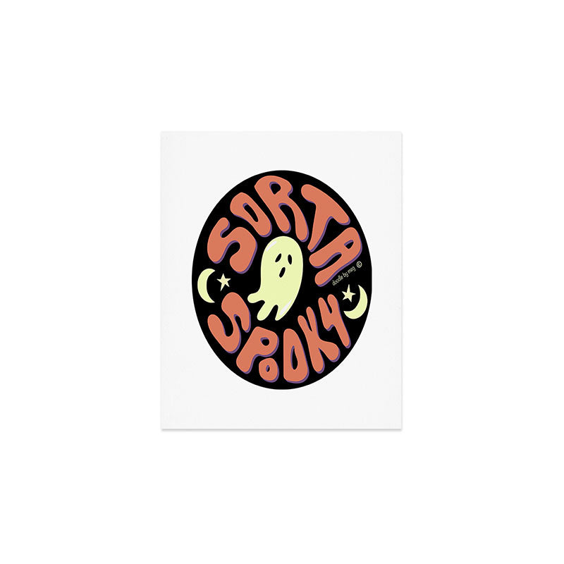 Sorta Spooky © Art Print Gallery Image 1
