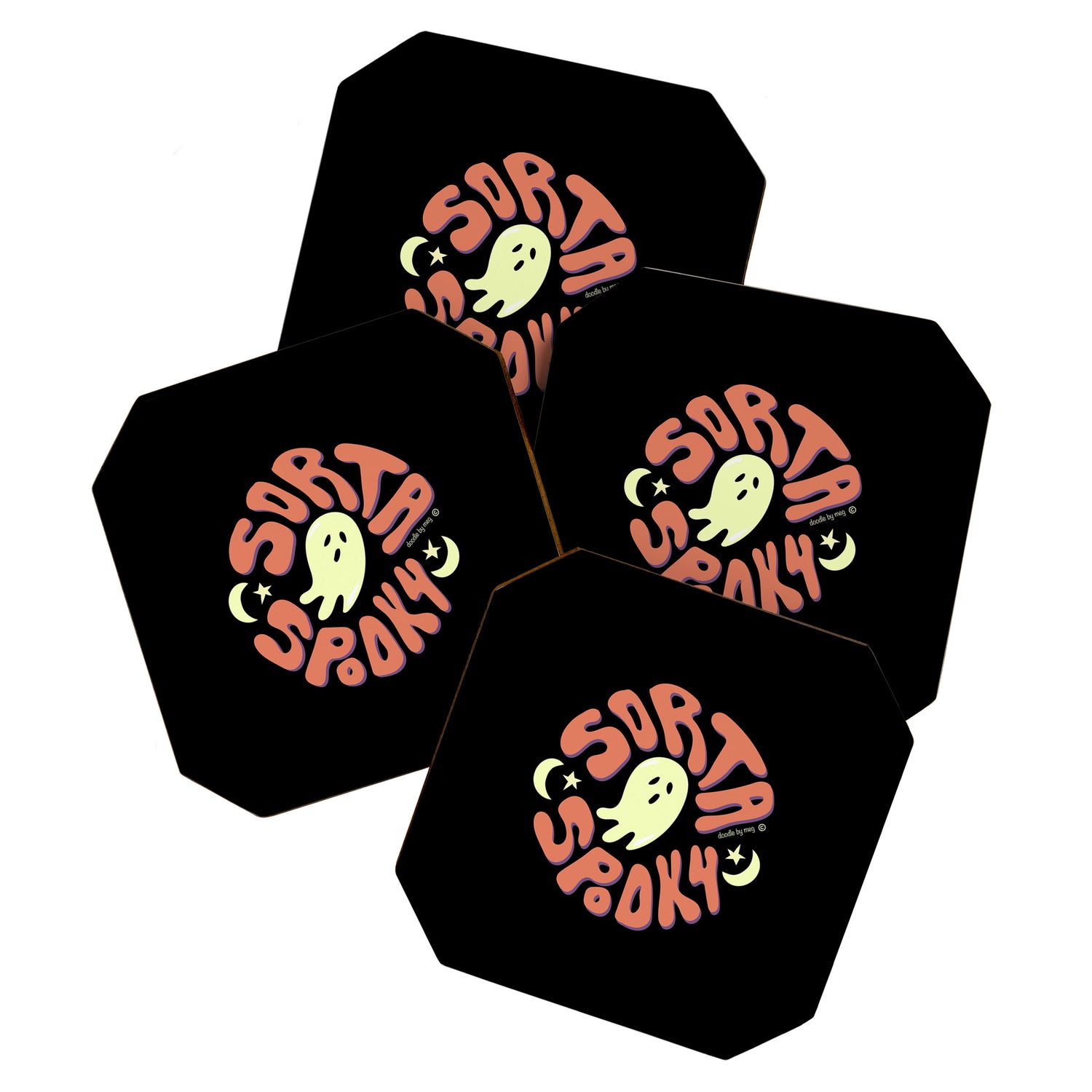 Sorta Spooky © Coaster Gallery Image 1