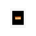 Spooky AF Art Print Gallery Image 1