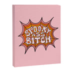 Spooky Ass Bitch Canvas Print Gallery Image 8