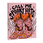 Spooky Boots Canvas Print Gallery Image 8
