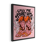 Spooky Boots Framed Canvas Print Gallery Image 2