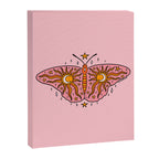 Spooky Butterfly Canvas Print Gallery Image 8
