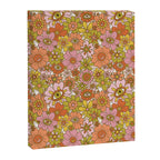 Spooky Groovy Flower Print Canvas Print Gallery Image 6