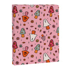 Spooky Mushroom Print Canvas Print Gallery Image 8
