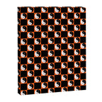 Spooky Yin Yang Canvas Print Gallery Image 8