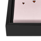 Spread The Love Framed Canvas Print Gallery Image 3