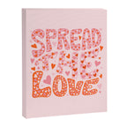 Spread the Love Canvas Print Gallery Image 8